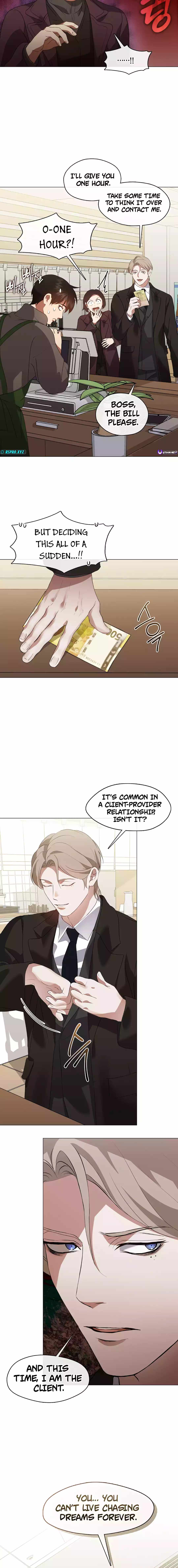 Afterlife Diner Chapter 67 — Page 7