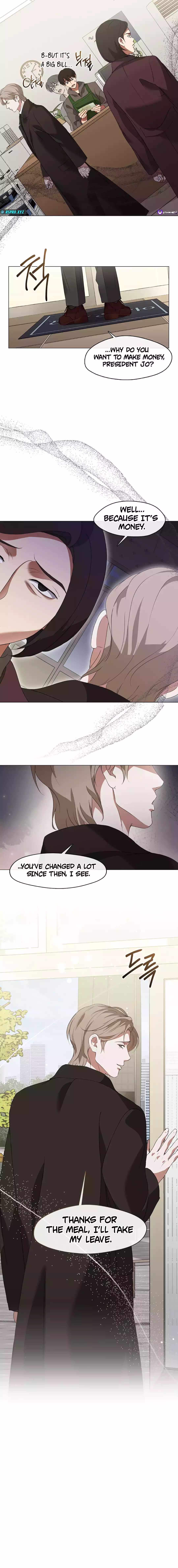 Afterlife Diner Chapter 67 — Page 8