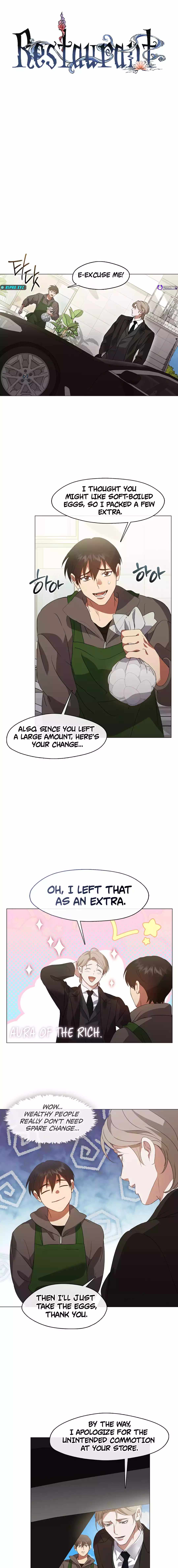 Afterlife Diner Chapter 67 — Page 9