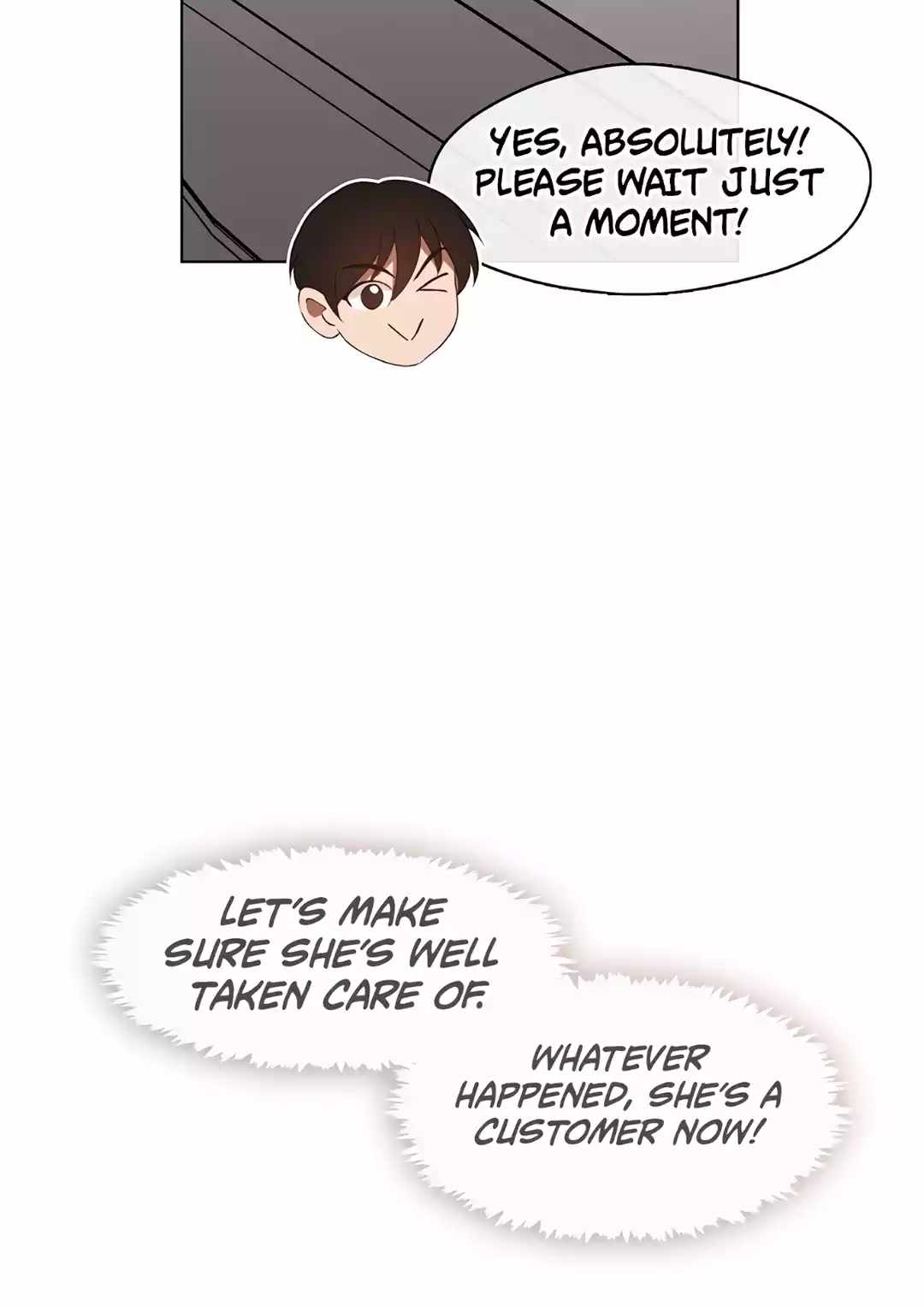 Afterlife Diner Chapter 67 — Page 15