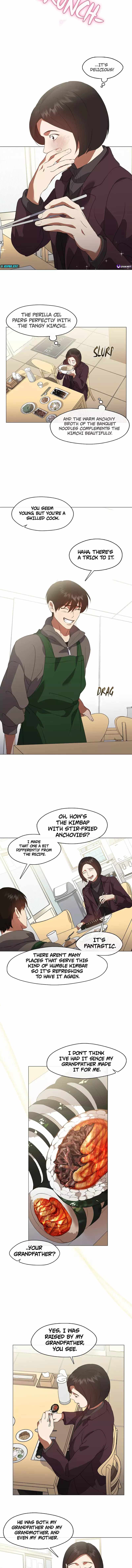Afterlife Diner Chapter 68 — Page 3