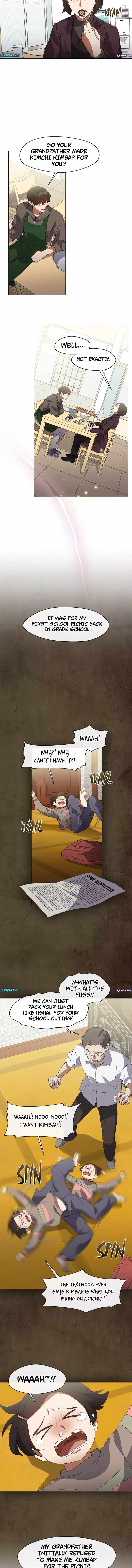 Afterlife Diner Chapter 68 — Page 4