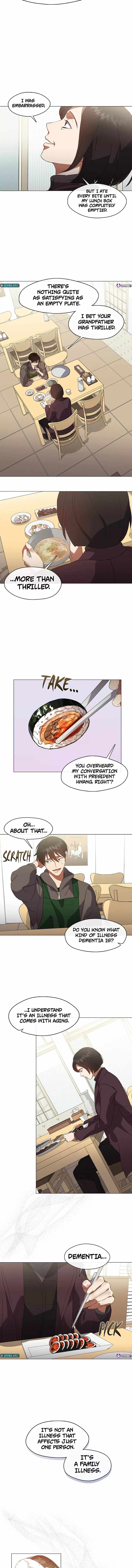 Afterlife Diner Chapter 68 — Page 6