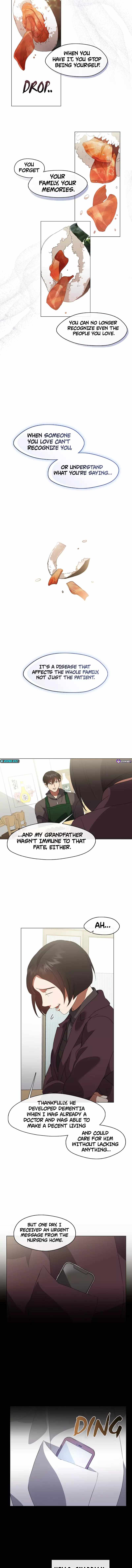 Afterlife Diner Chapter 68 — Page 7
