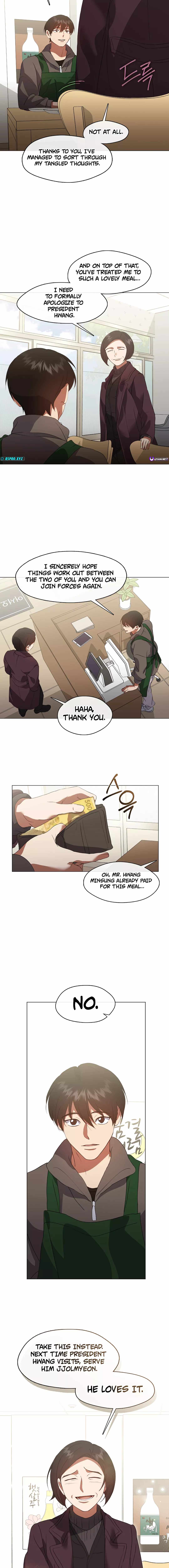 Afterlife Diner Chapter 69 — Page 2