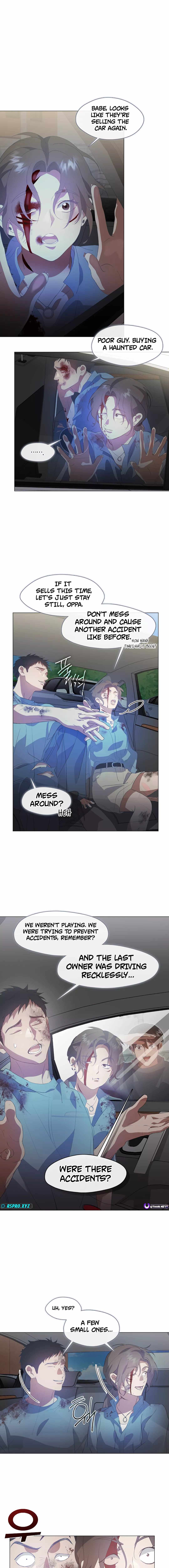 Afterlife Diner Chapter 70 — Page 2