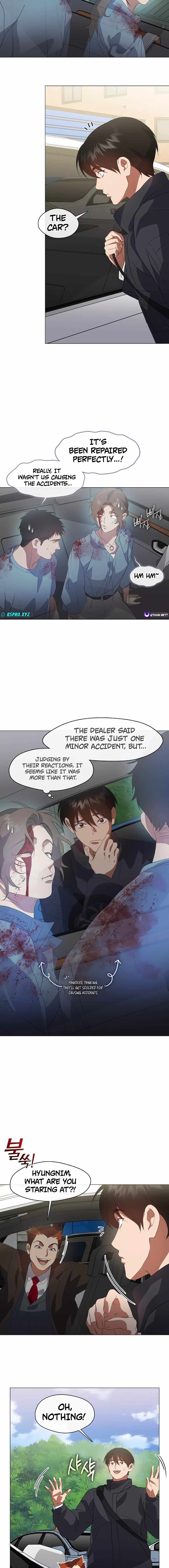 Afterlife Diner Chapter 70 — Page 4