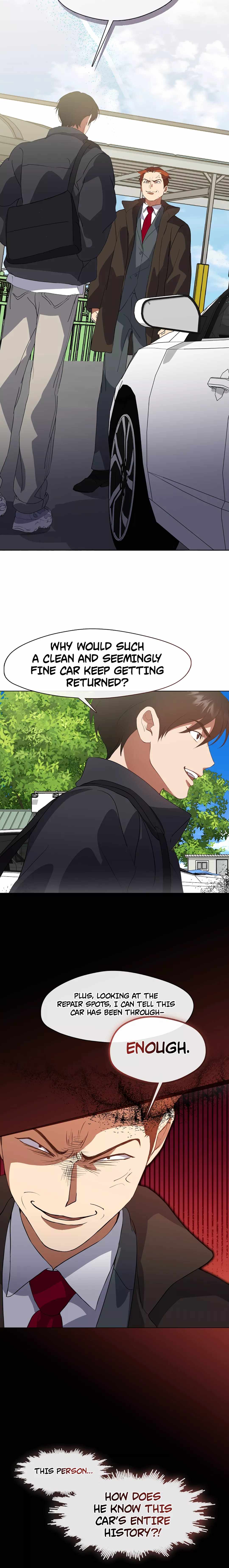 Afterlife Diner Chapter 70 — Page 12