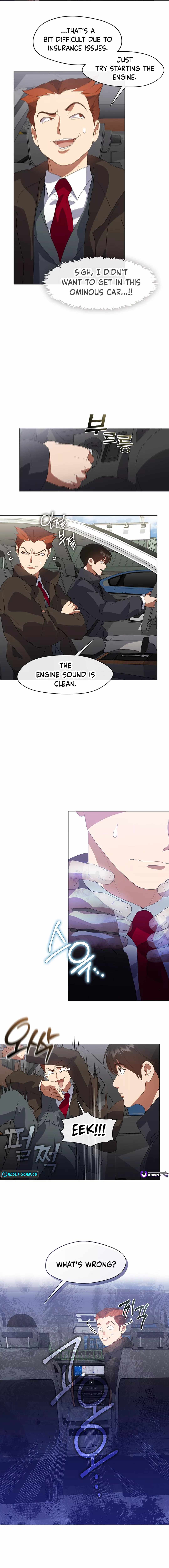 Afterlife Diner Chapter 71 — Page 4