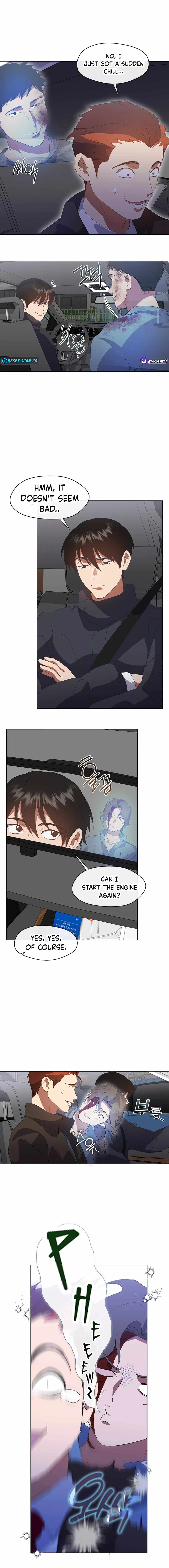Afterlife Diner Chapter 71 — Page 5