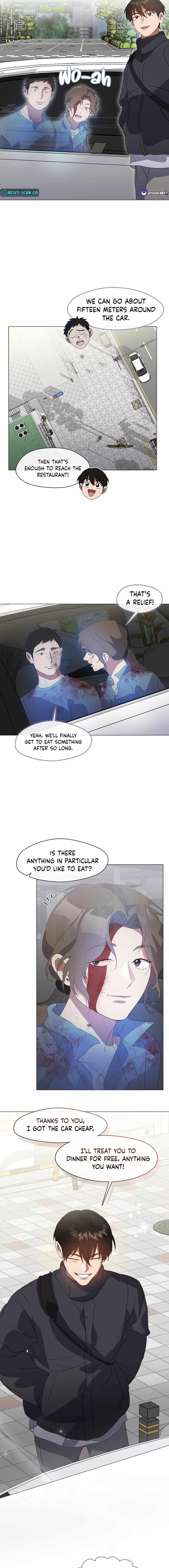 Afterlife Diner Chapter 71 — Page 9