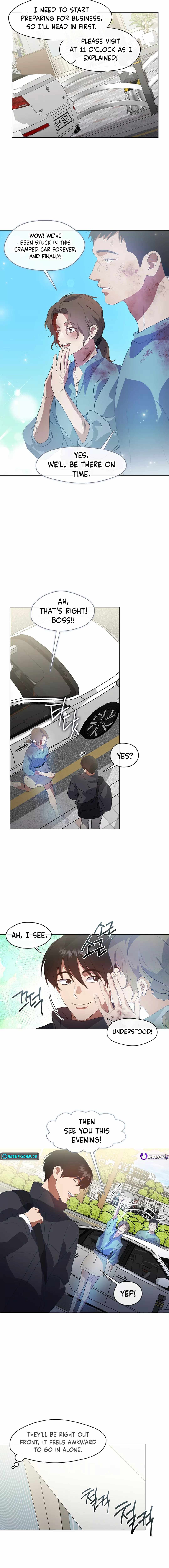 Afterlife Diner Chapter 71 — Page 12
