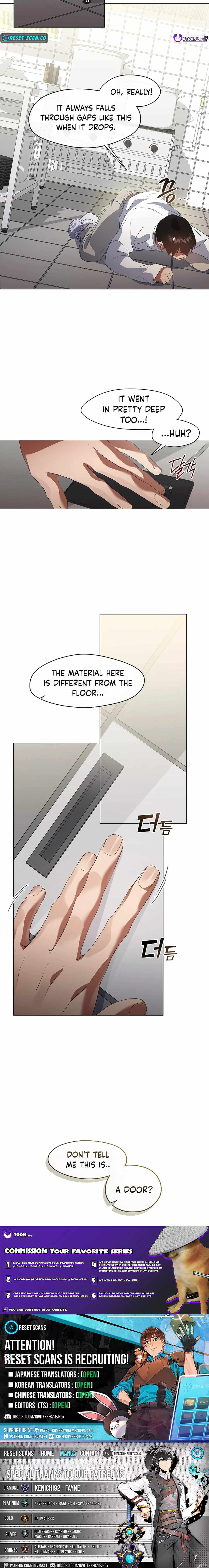 Afterlife Diner Chapter 71 — Page 14