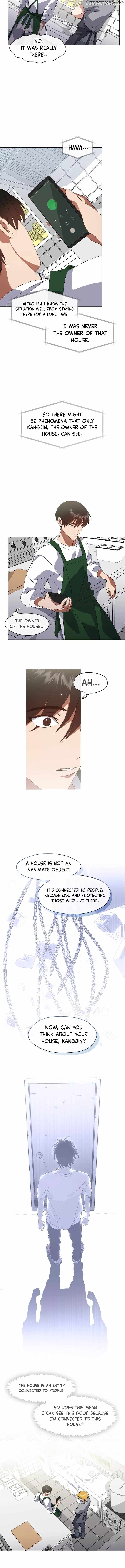 Afterlife Diner Chapter 72 — Page 2