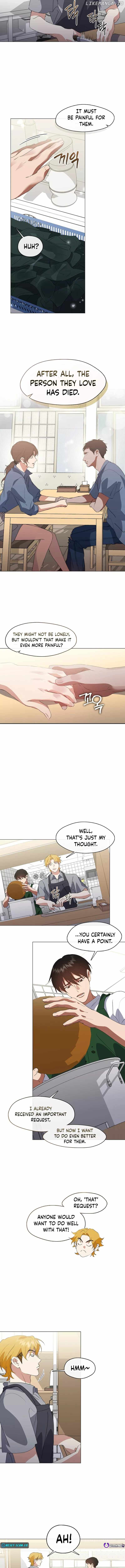 Afterlife Diner Chapter 72 — Page 5