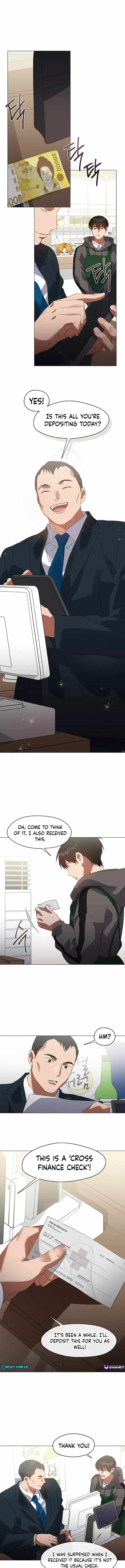 Afterlife Diner Chapter 73 — Page 8