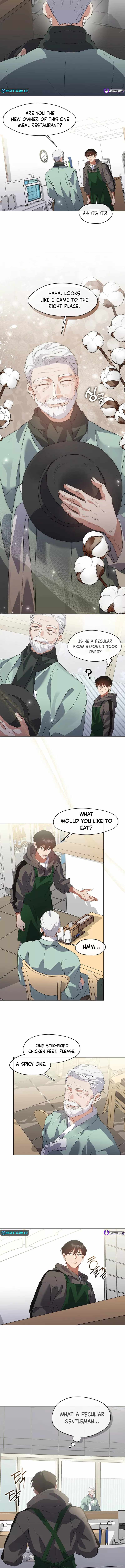 Afterlife Diner Chapter 74 — Page 2