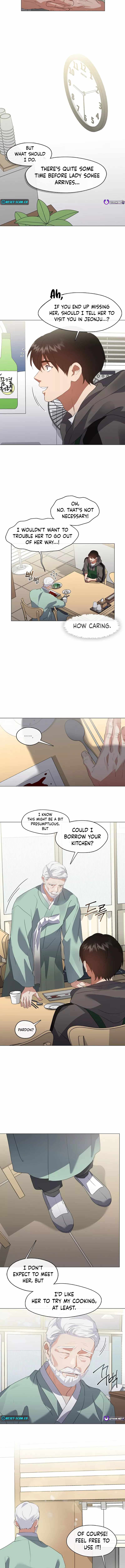 Afterlife Diner Chapter 74 — Page 7