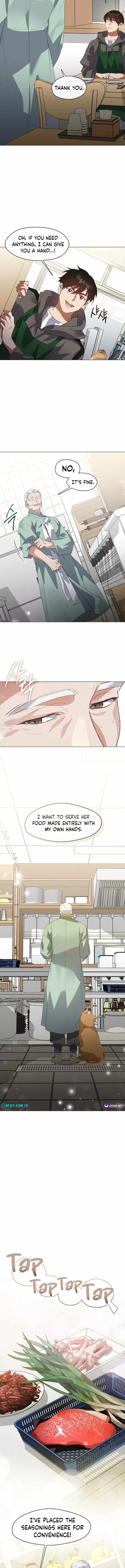 Afterlife Diner Chapter 74 — Page 8