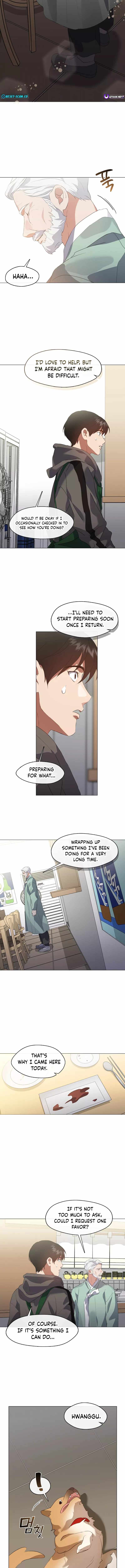 Afterlife Diner Chapter 75 — Page 6