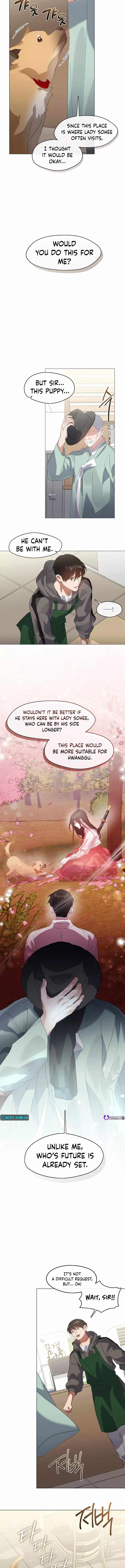 Afterlife Diner Chapter 75 — Page 8