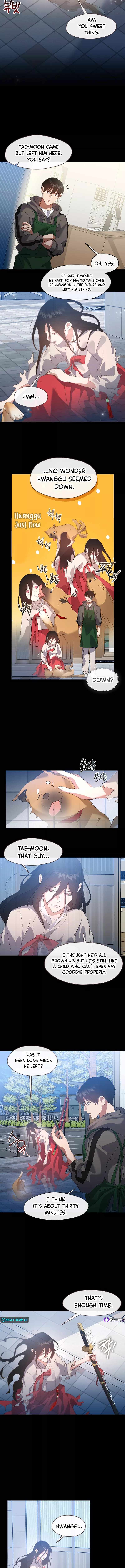 Afterlife Diner Chapter 75 — Page 12
