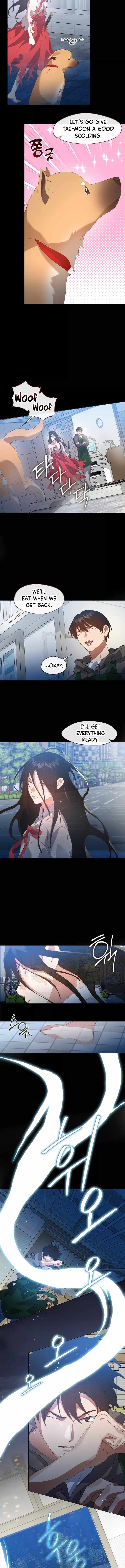 Afterlife Diner Chapter 75 — Page 13