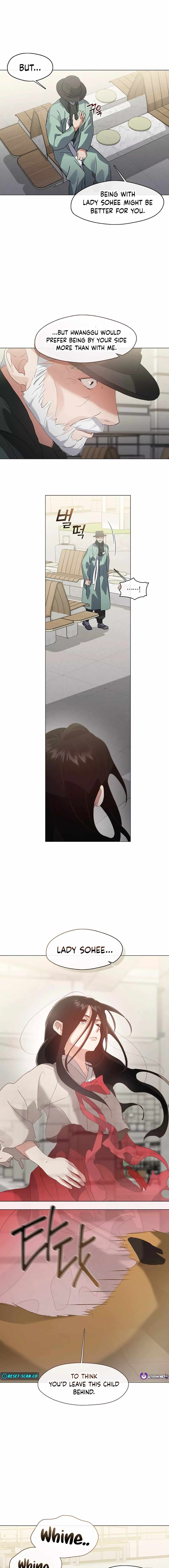 Afterlife Diner Chapter 76 — Page 5