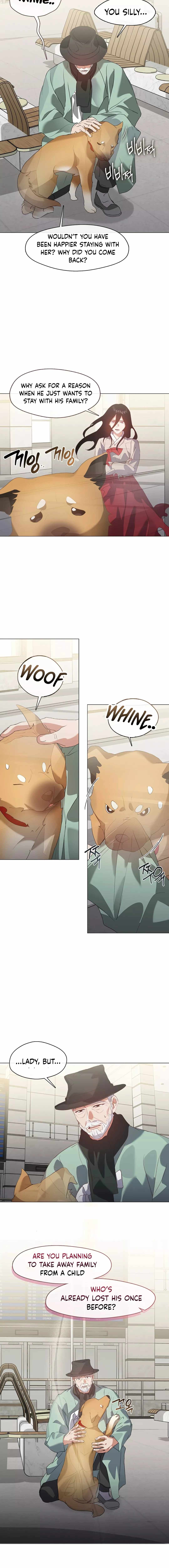 Afterlife Diner Chapter 76 — Page 6