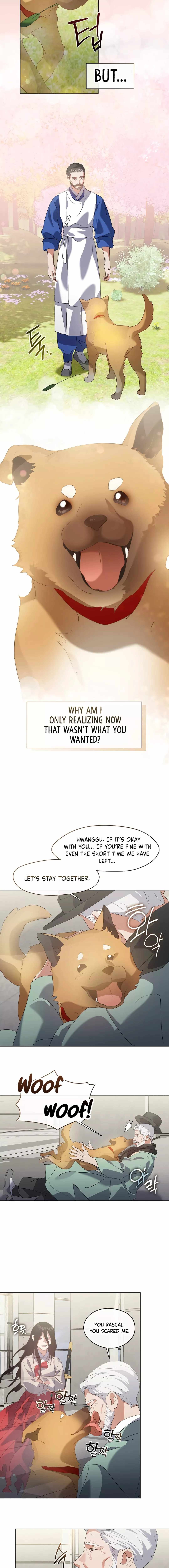 Afterlife Diner Chapter 76 — Page 8