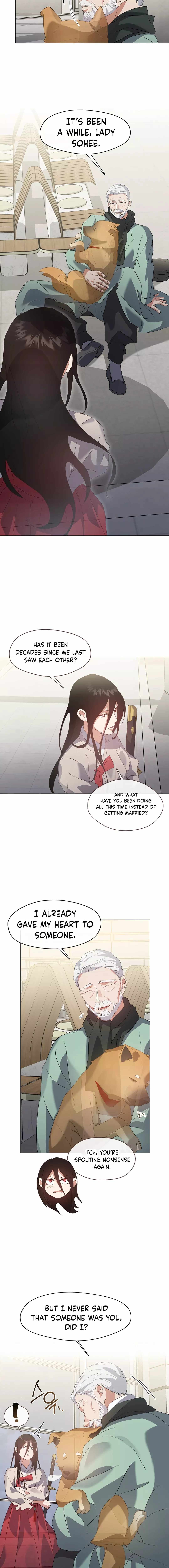 Afterlife Diner Chapter 76 — Page 9