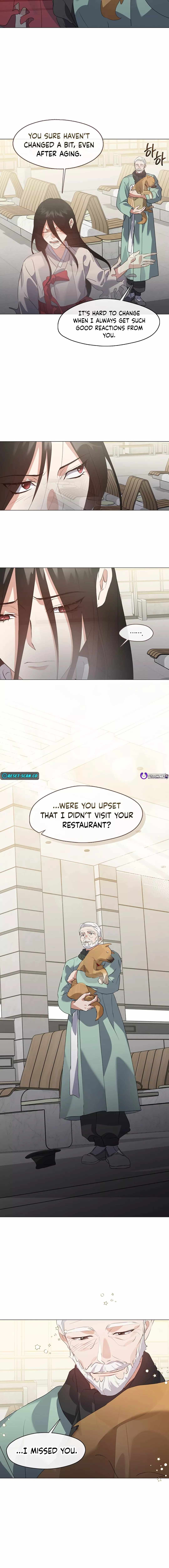 Afterlife Diner Chapter 76 — Page 10