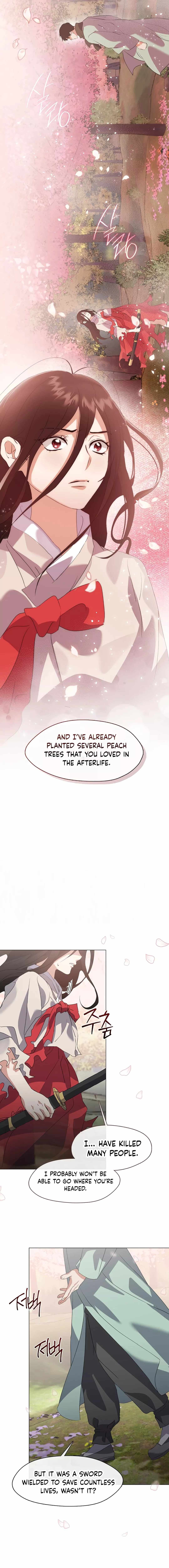 Afterlife Diner Chapter 77 — Page 2