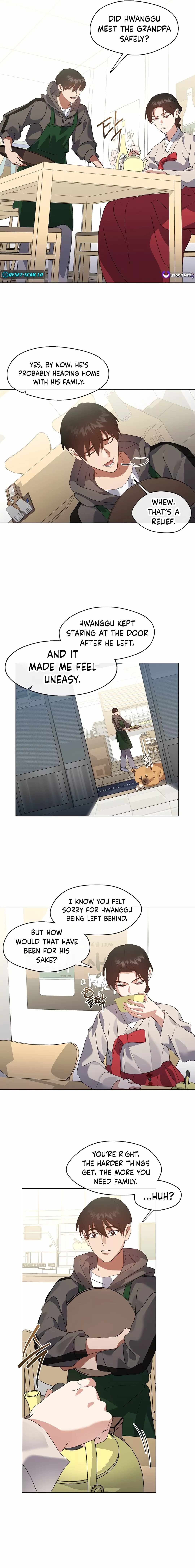 Afterlife Diner Chapter 77 — Page 8