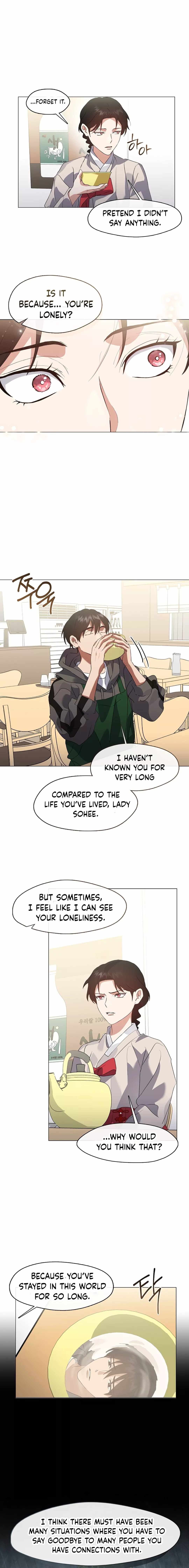 Afterlife Diner Chapter 77 — Page 10