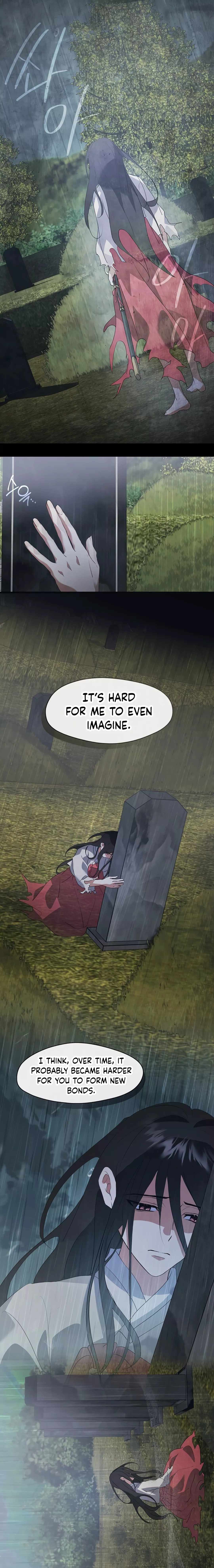 Afterlife Diner Chapter 77 — Page 11