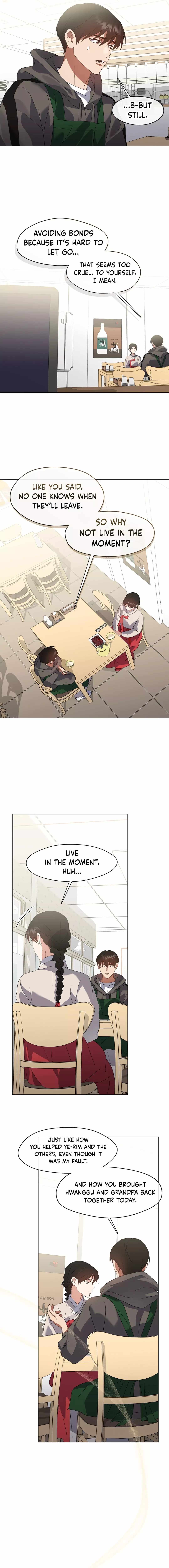 Afterlife Diner Chapter 77 — Page 13
