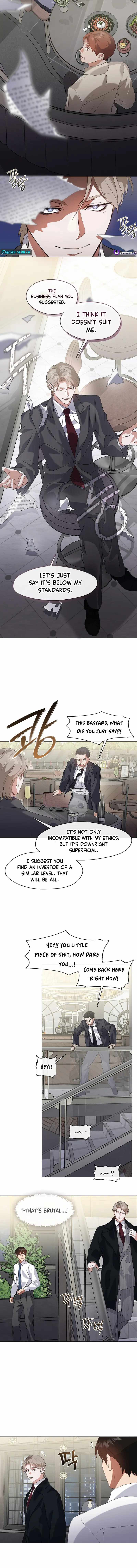 Afterlife Diner Chapter 78 — Page 3