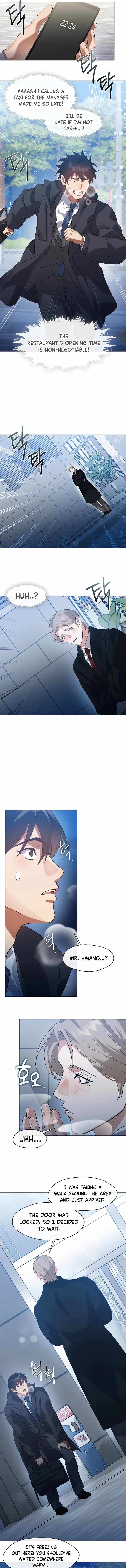 Afterlife Diner Chapter 78 — Page 5