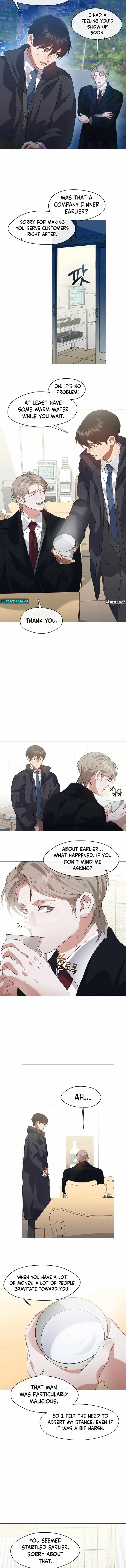 Afterlife Diner Chapter 78 — Page 6