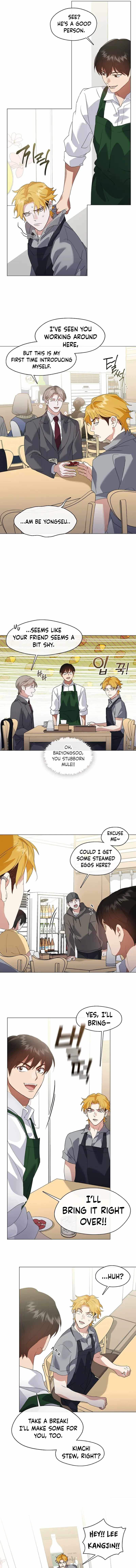 Afterlife Diner Chapter 78 — Page 10