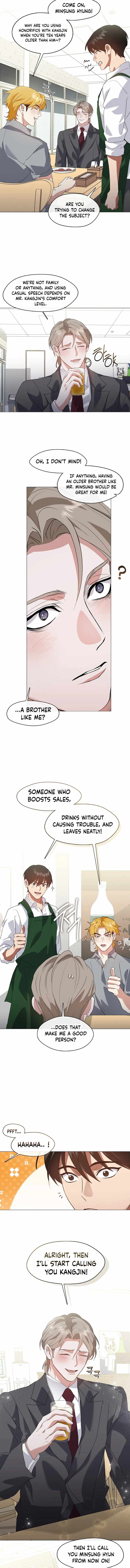 Afterlife Diner Chapter 79 — Page 2