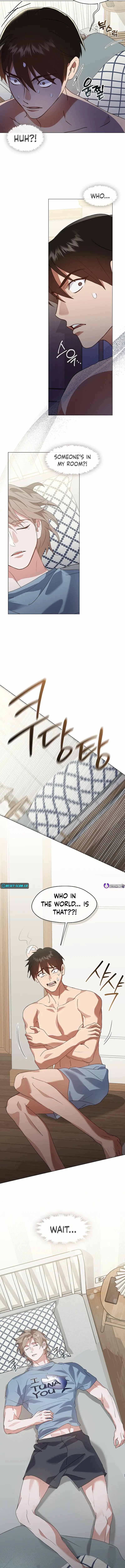 Afterlife Diner Chapter 79 — Page 4