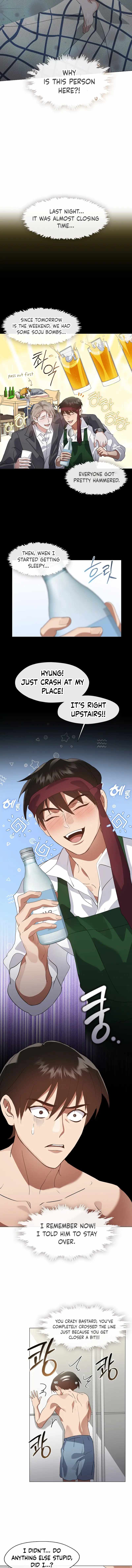 Afterlife Diner Chapter 79 — Page 5