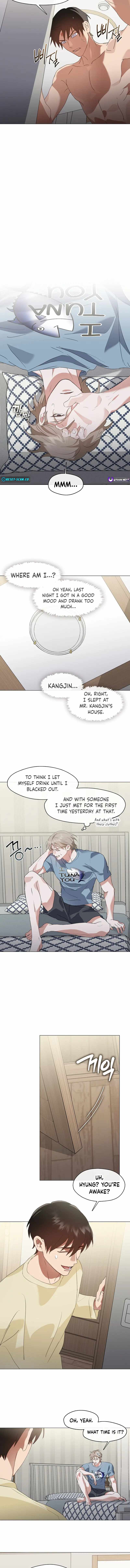 Afterlife Diner Chapter 79 — Page 6