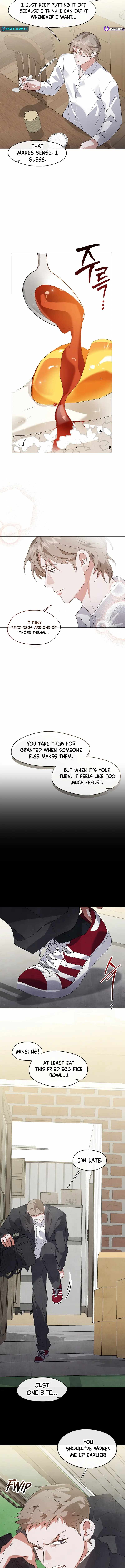 Afterlife Diner Chapter 79 — Page 9