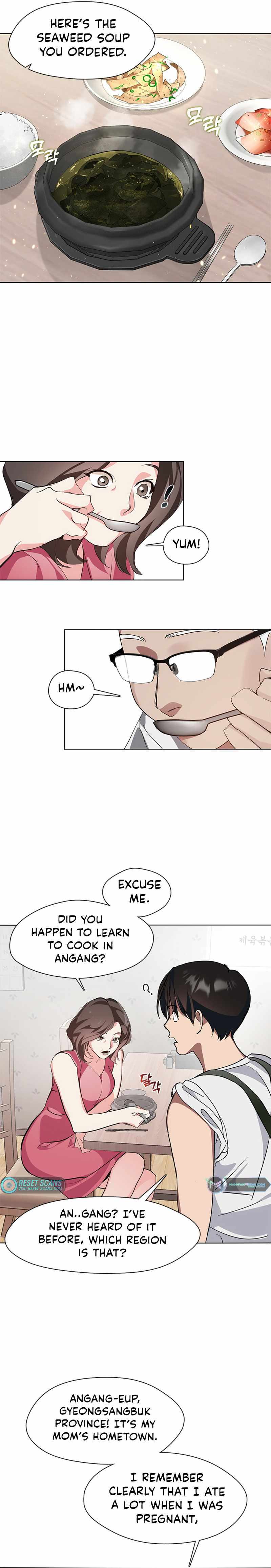 Afterlife Diner Chapter 8 — Page 4