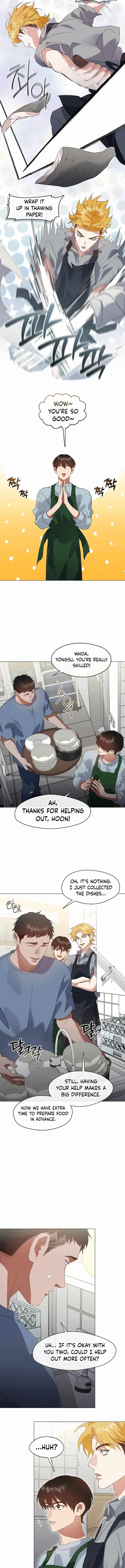 Afterlife Diner Chapter 81 — Page 2