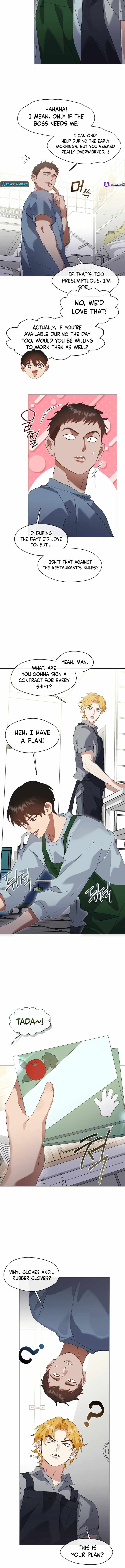 Afterlife Diner Chapter 81 — Page 3