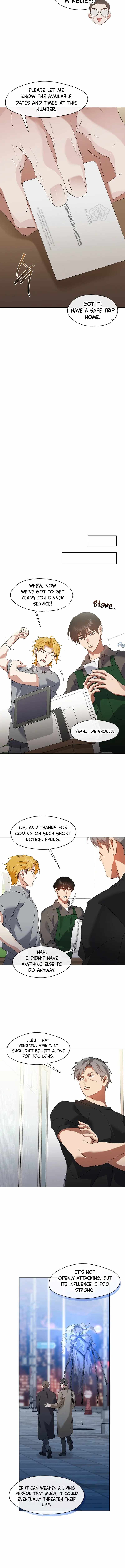 Afterlife Diner Chapter 82 — Page 2